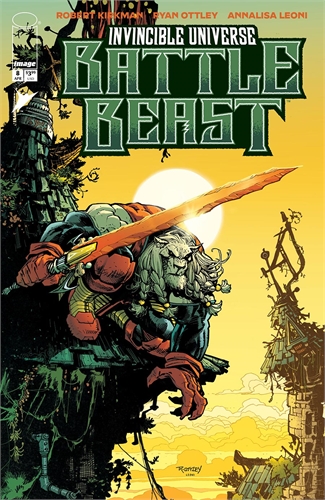 Invincible Universe – Battle Beast #8 27210