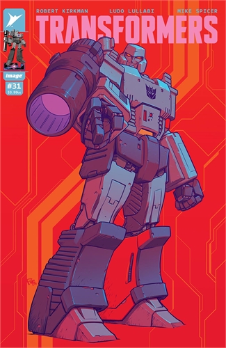 Transformers #31 27255