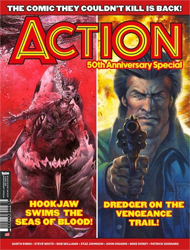 Action 50th Anniversary Special 27290