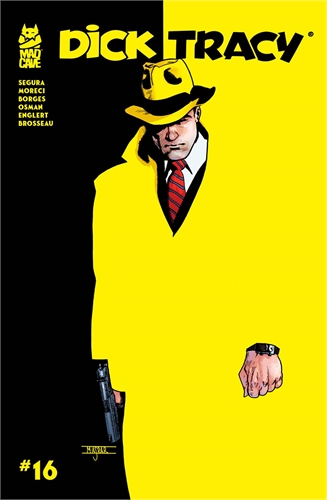 Dick Tracy #16 27320