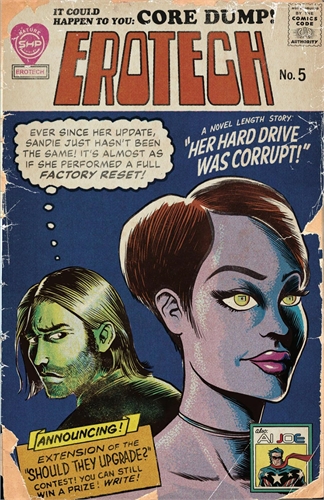 Erotech #5 27327