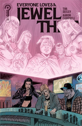 Everyone Loves A Jewel Thief #1 27329