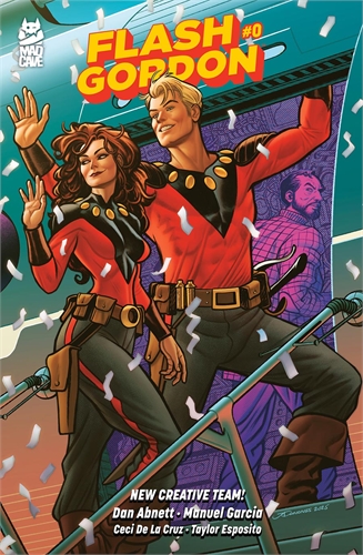 Flash Gordon #0 27334