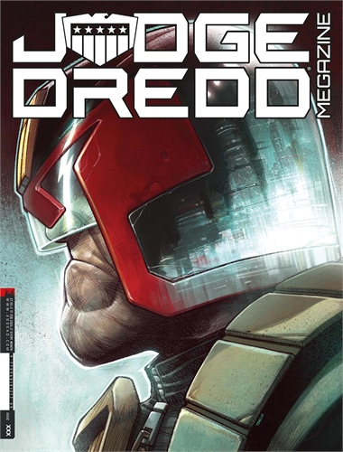 Judge Dredd Megazine #491 27346