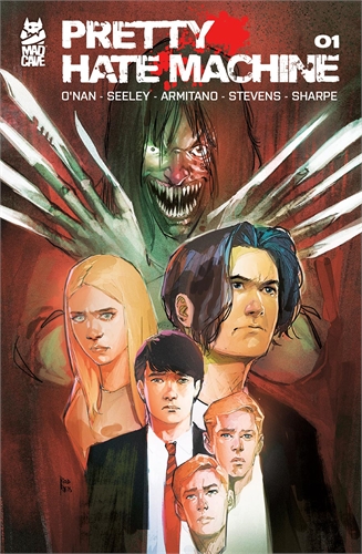 Pretty Hate Machine #1 27366