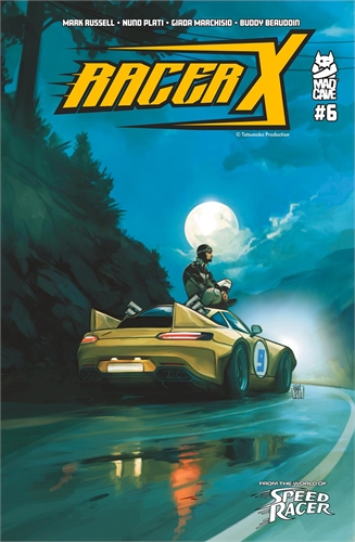 Racer X #6 27367