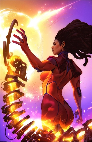 Valiant Beyond – All-New Harbinger #7 27400