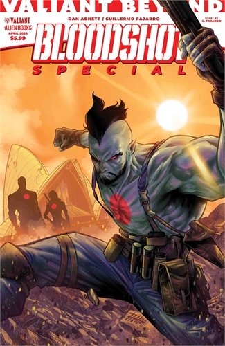 Valiant Beyond – Bloodshot Special 27401
