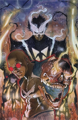 Valiant Beyond – Tales Of The Shadowman #8 27406