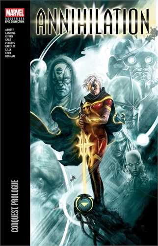 Annihilation: Conquest Prologue (Modern Era Epic Collection | TPB – Vol. 03) 27416