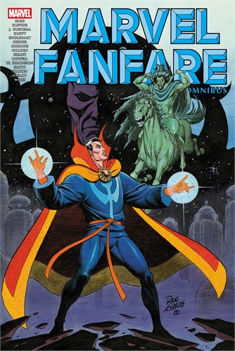 Marvel Fanfare (Omnibus – Vol. 03) 27420