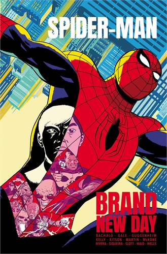 Spider-Man: Brand New Day (TPB) 27428