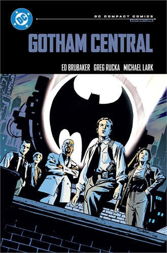 DC Compact Comics – Gotham Central (TPB) 27457