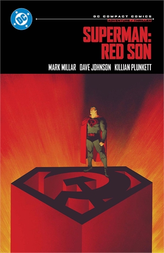 DC Compact Comics – Superman: Red Son (TPB) 27458