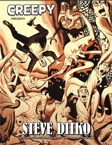 Creepy Present's – Steve Ditko (TPB) 27483