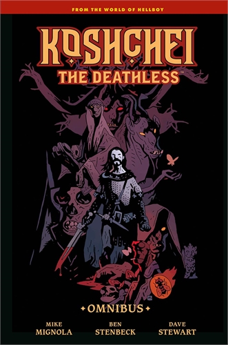 Koshchei: The Deathless (HC) 27488