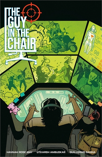 The Guy In The Chair (TPB) 27498