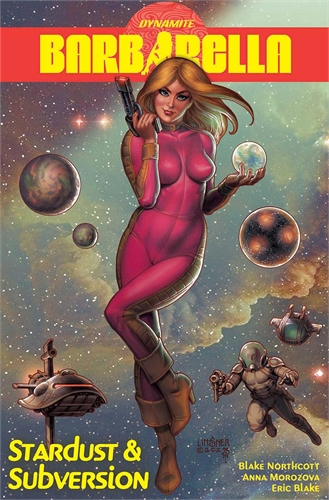 Barbarella: Stardust & Subversion (TPB) 27500