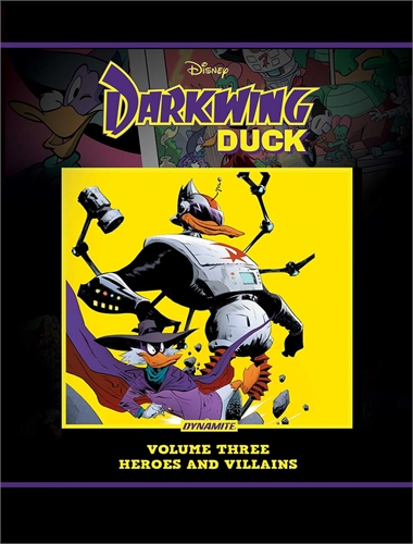 Darkwing Duck: Heroes And Villains (Omnibus | HC – Vol. 03) 27501