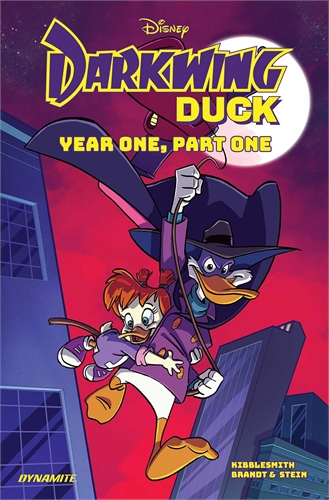 Darkwing Duck: Year One Part One (TPB) 27503