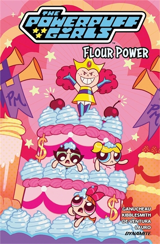 Powerpuff Girls: Flour Power (TPB – Vol. 02) 27506