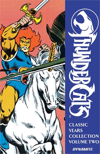 Thundercats: Classic Years Collection (TPB – Vol. 02) 27512