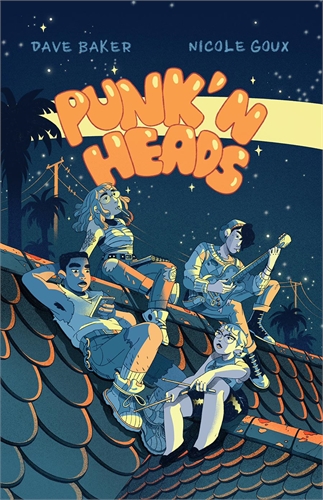 PunkN Heads (TPB) 27519