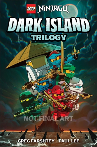 LEGO Ninjago: Dark Island Trilogy (TPB) 27533