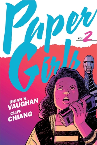 Paper Girls – Backpack Edition (TPB – Vol. 02) 27537