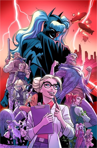 Harley Quinn #61 27547