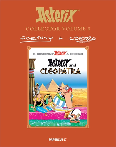 Asterix Collector: Asterix And Cleopatra (HC – Vol. 06) 27551