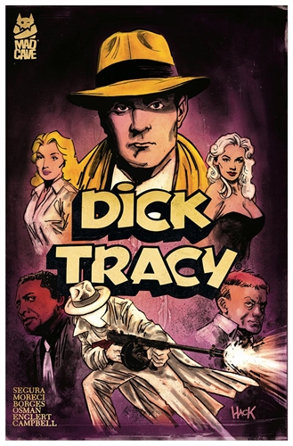 Dick Tracy – Deluxe Edition (HC – Vol. 02) 27565
