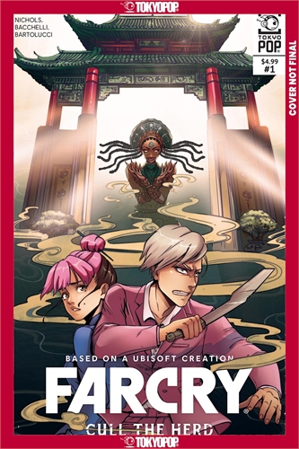 Far Cry: Cull The Herd (TPB) 27570