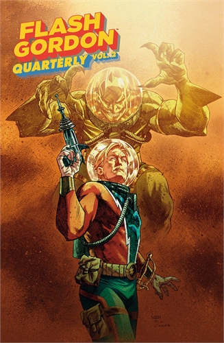 Flash Gordon: Savior Of The Universe (TPB – Vol. 03) 27573