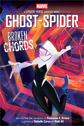 Ghost-Spider: Broken Chords – An Original Spider-Gwen (TPB) 27575
