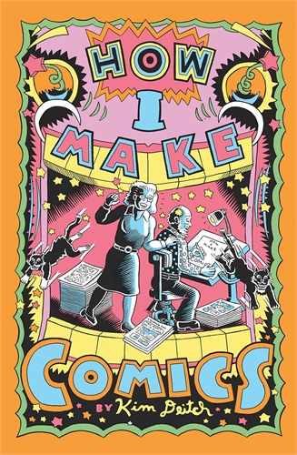 How I Make Comics (HC) 27578