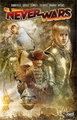 Neverwars (TPB) 27593