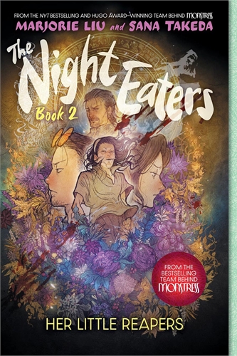Night Eaters: Her Little Reapers (TPB – Vol. 02) 27594