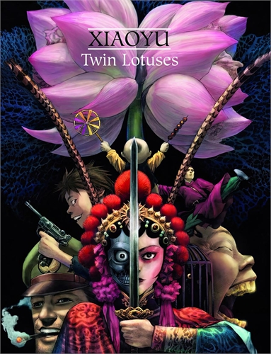 Twin Lotuses (HC) 27625