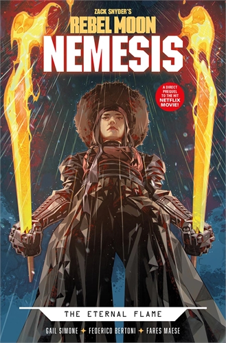Rebel Moon: Nemesis (TPB) 27633