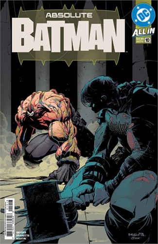 Absolute Batman #10 (3-й тираж) 27645