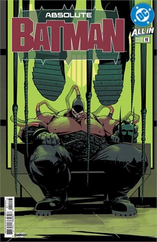 Absolute Batman #11 (3-й тираж) 27646