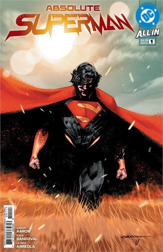 Absolute Superman #1 (7-й тираж) 27669