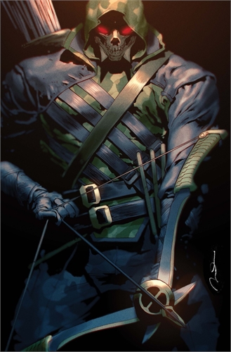 Absolute Green Arrow #1 27717