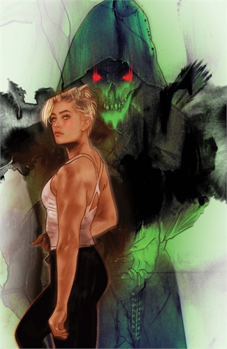 Absolute Green Arrow #1 27719