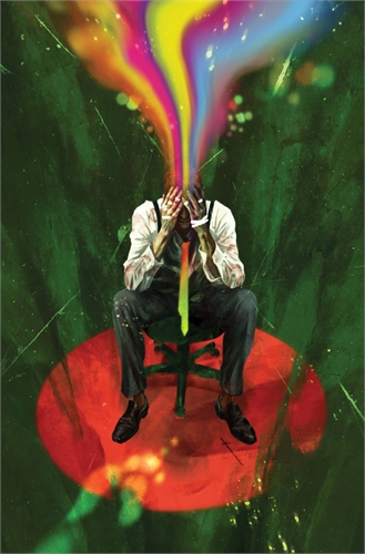 Absolute Martian Manhunter #12 27730