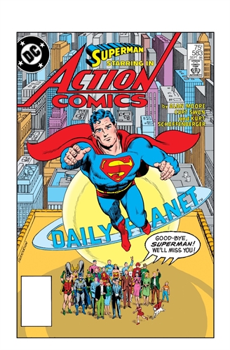 Action Comics #583 27739