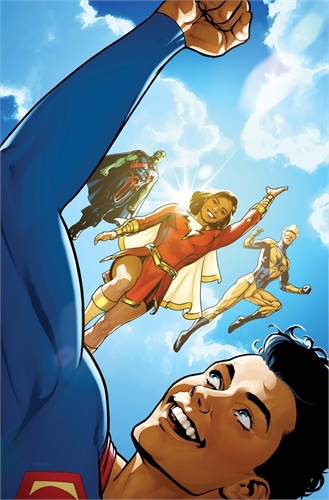 Action Comics #1098 27741