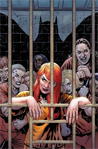 Barbara Gordon: Breakout #1 27745
