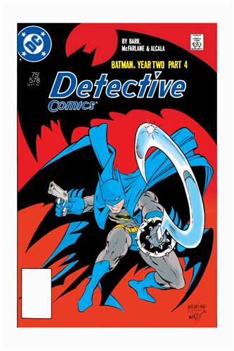 Detective Comics #578 27791